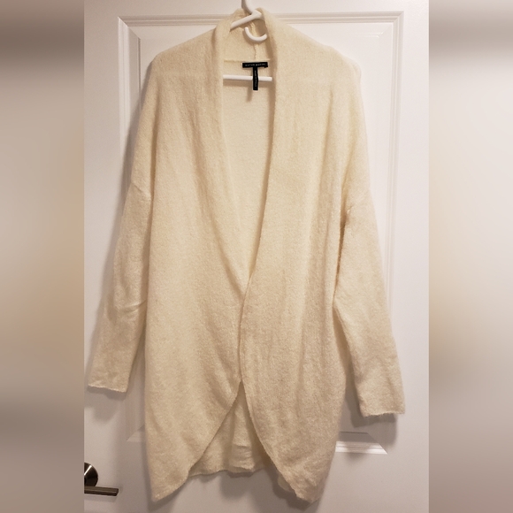 Sarah Pacini Sweater Italy Cardigan One Size